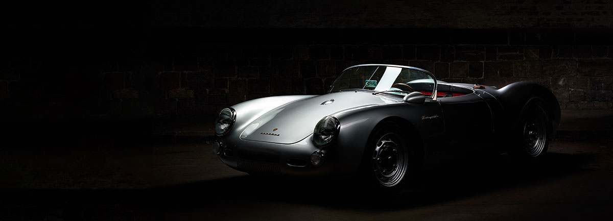 vintage porsche